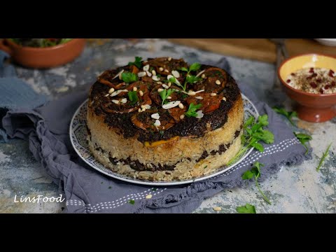 How to cook Maqlooba