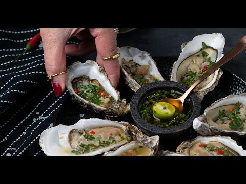 How To Schuck Oysters