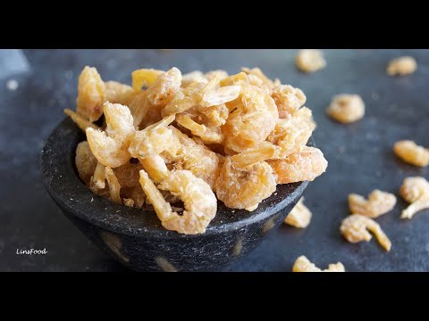 How to use Dried Shrimp