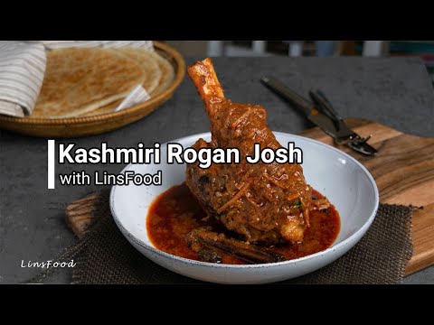 Kashmiri Lamb Rogan Josh (with Ratan Jot, leave those tomatoes alone!)
