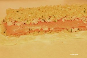 Coulibiac all layers