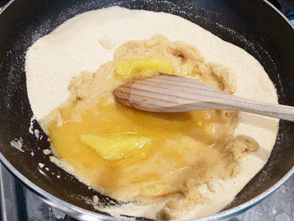 Sooji Halwa