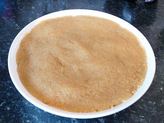 Sooji Halwa