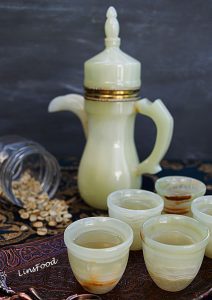 Arabic Qahwa Coffee