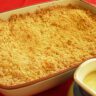 Apple Crumble
