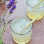 Lemongrass Ginger Spritzer