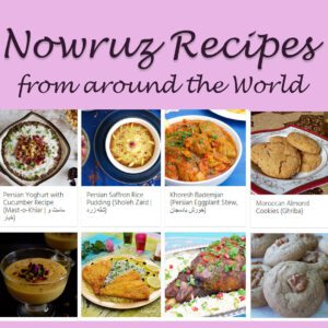nowruz recipes