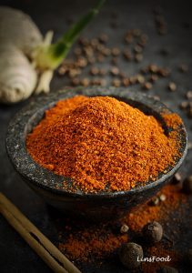 Berbere, Ethiopian Spice Mix