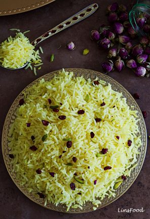 Tadic Rice Iran How to cook Tahdeeg with the Perfect Persian Rice