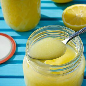 Eggless Lemon Curd Recipe LinsFood