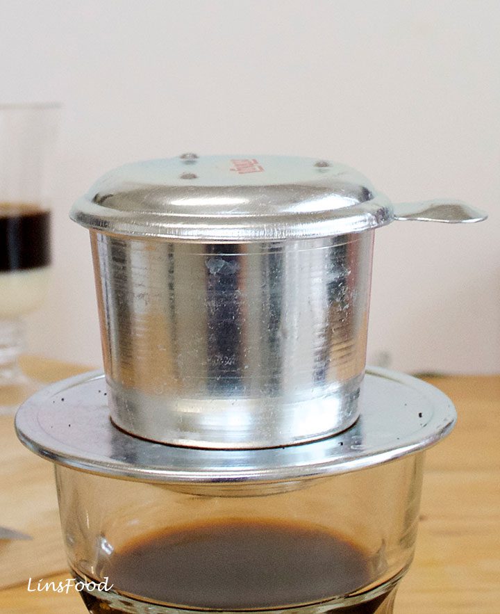 phin vietnamese coffee filter
