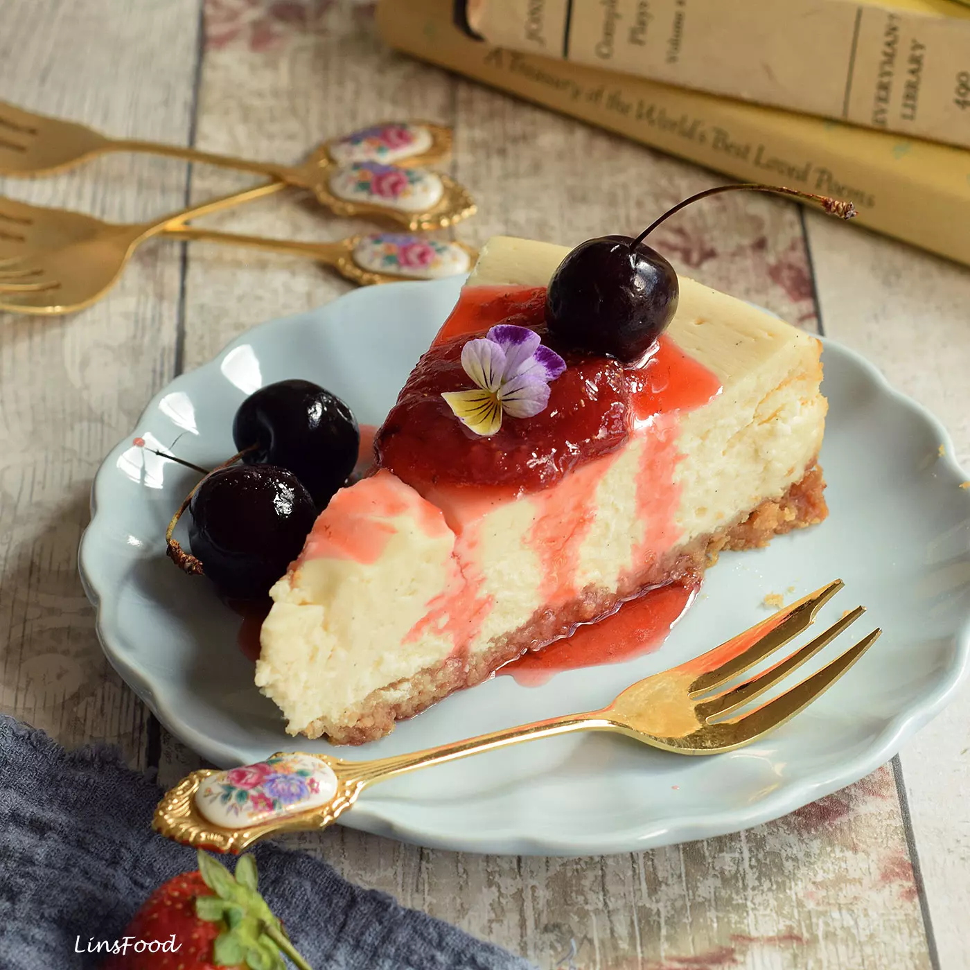 Image result for Eggless Cheesecake Recipe For Vegans