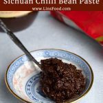 Doubanjiang, Sichuan Chilli Bean Paste
