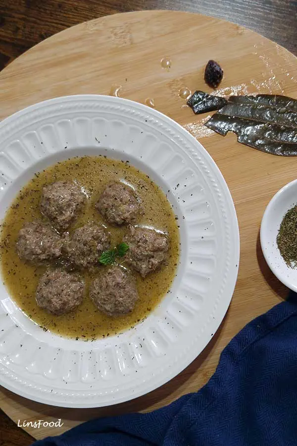 Gushtaba recipe, Kashmiri Meatballs in yoghurt sauce