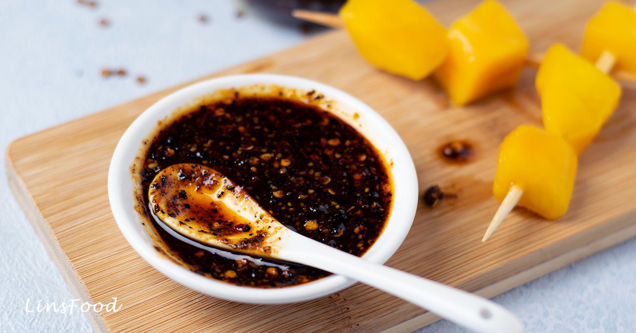 Salsa Match Salsa Macha Recipe (Mexican Chilli Oil/Crisp)