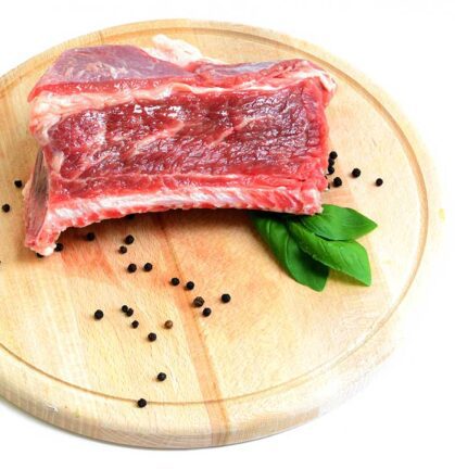 Chinese Braised Beef Short Ribs (Stovetop Recipe)